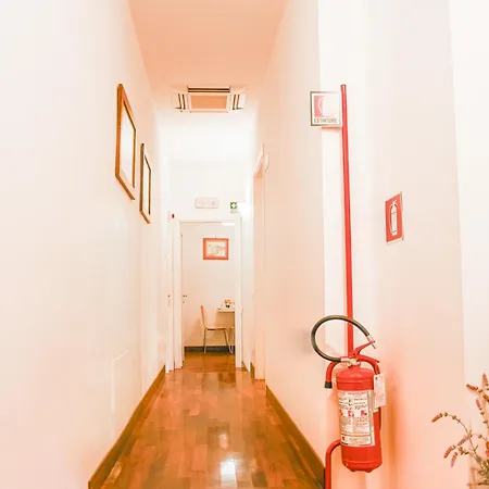 Bed and breakfast Feliz In Roma