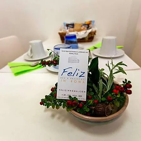 Feliz In - Bed & Breakfast 4*